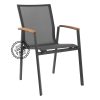 Nexus Garden Chair Anthracite