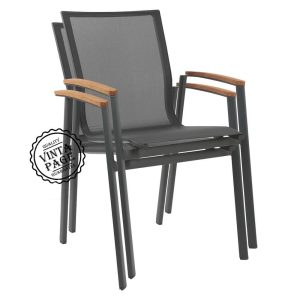 Nexus Garden Chair Anthracite