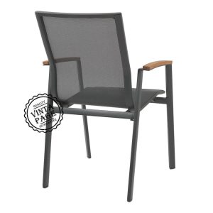 Nexus Garden Chair Anthracite