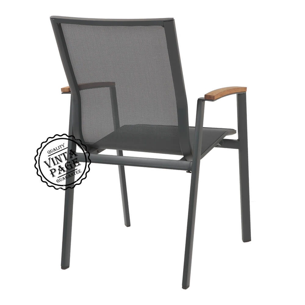Nexus Garden Chair Anthracite