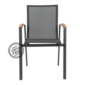 Nexus Garden Chair Anthracite