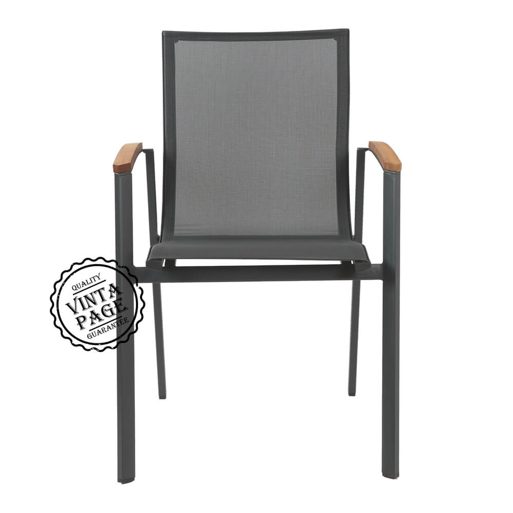 Nexus Garden Chair Anthracite