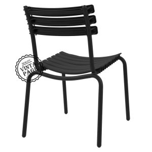 Rebeca Garden Chair Black