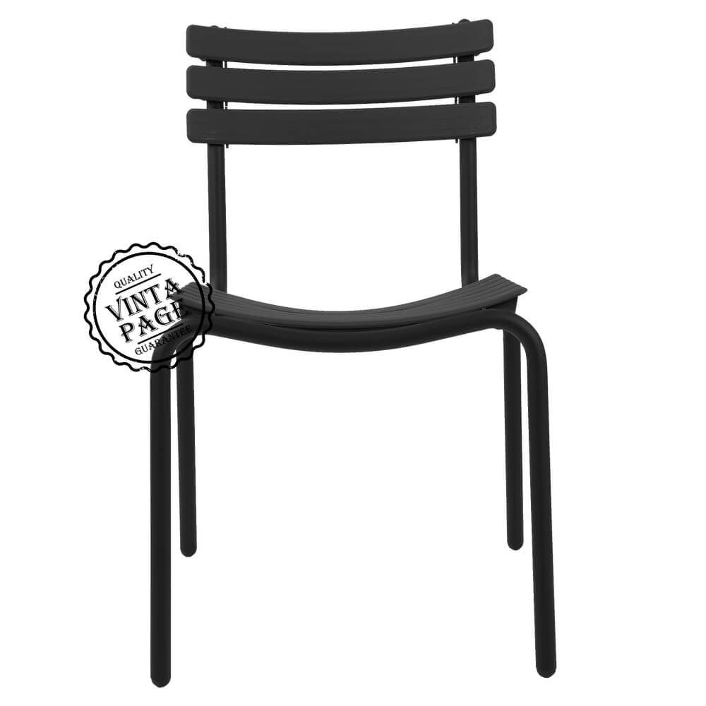Rebeca Garden Chair Black
