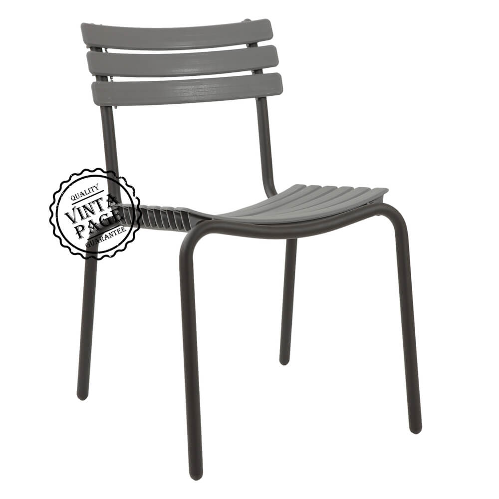 Rebeca Garden Chair Anthracite
