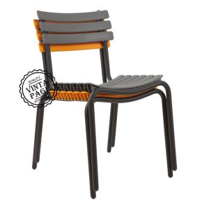 Rebeca Garden Chair Anthracite