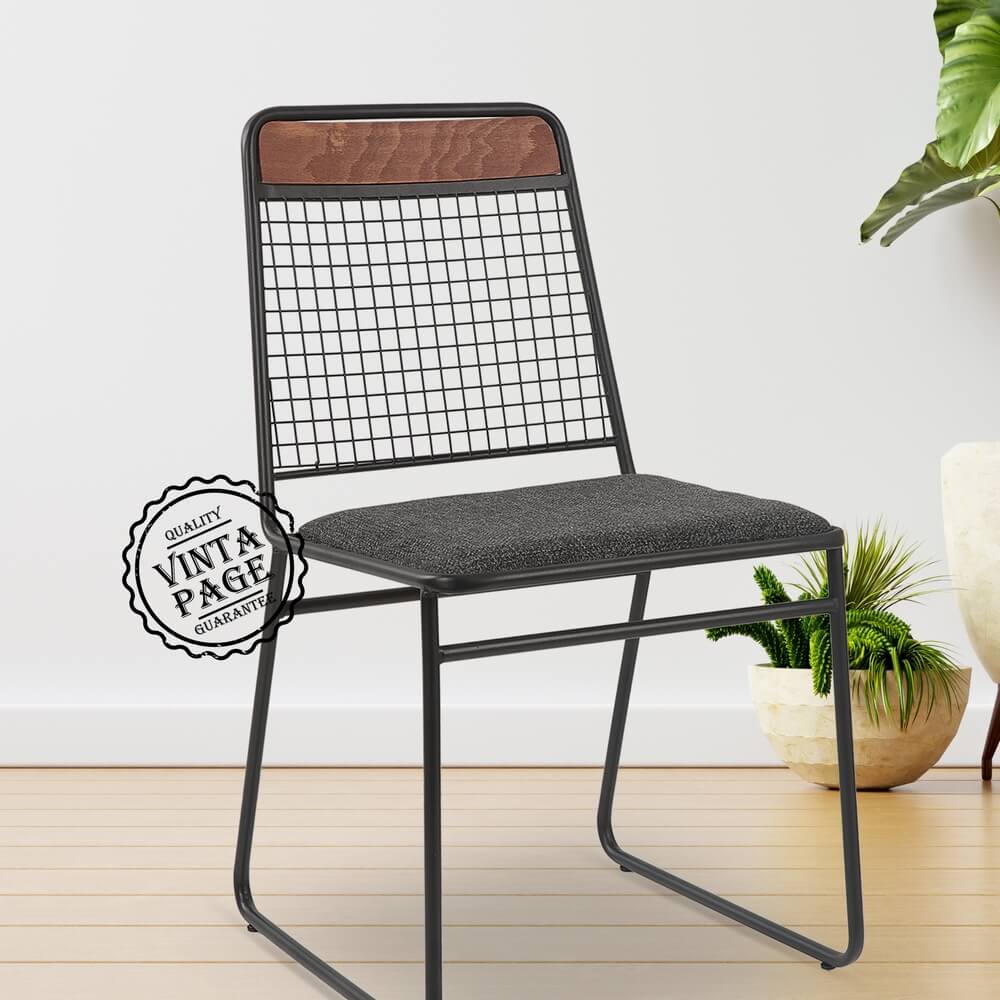 Blake Industrial Chair