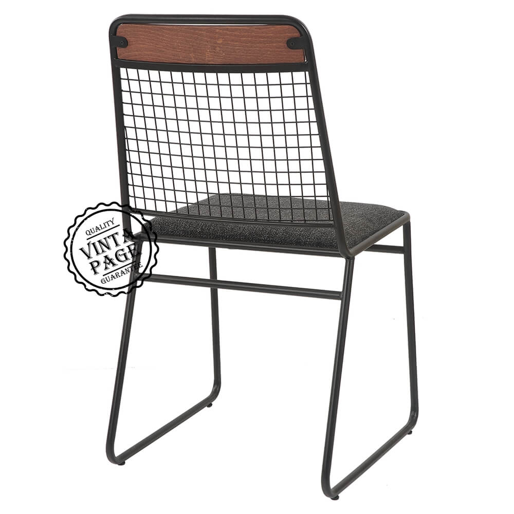 Blake Industrial Chair