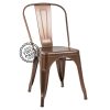 Tolix Chair Bronze