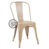 Tolix Chair Beige