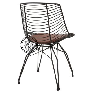 Boogy Chair Black