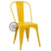 Tolix Chair (Yellow)
