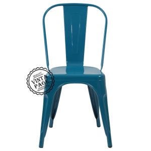 vTolix Chair (Blue)