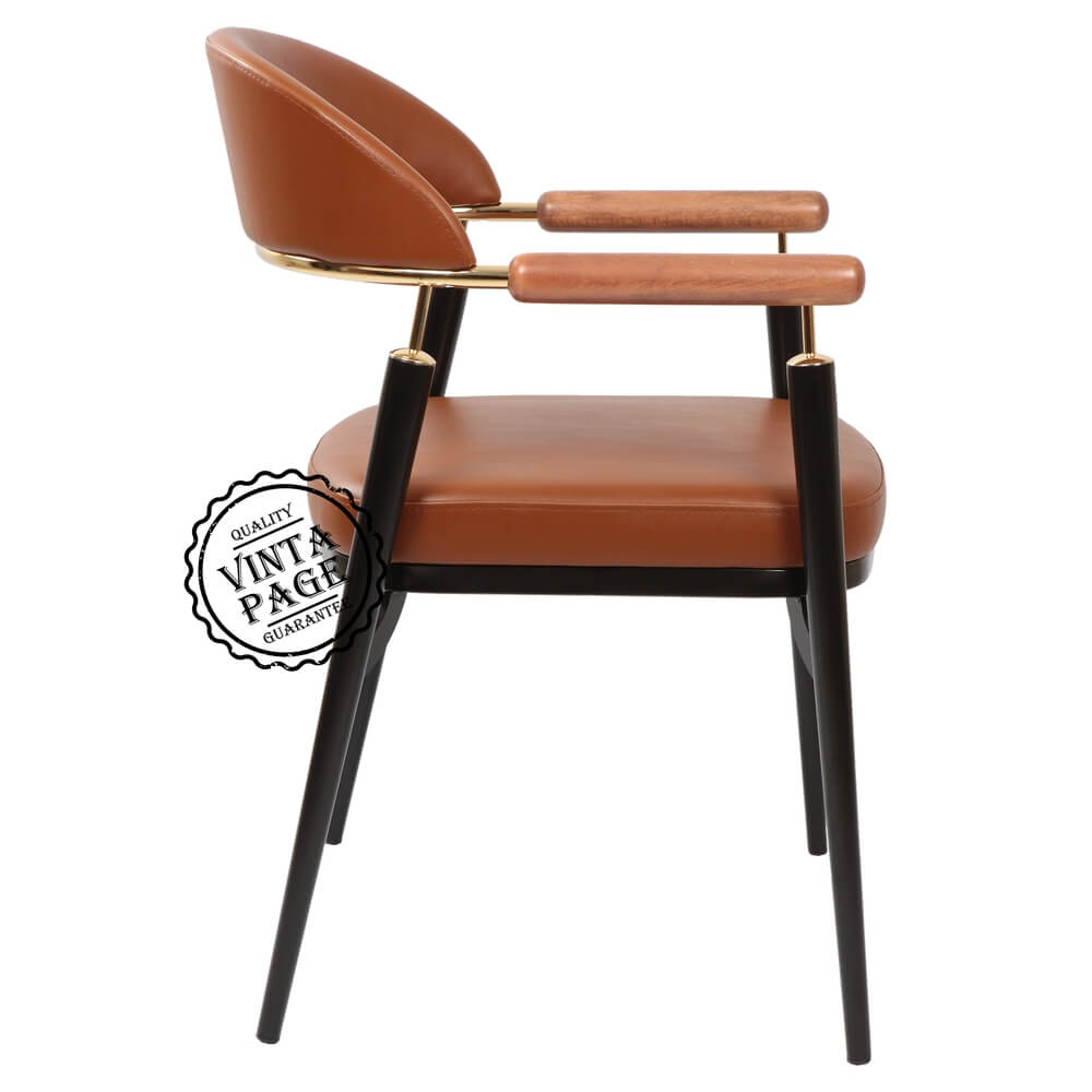 Tetra Chair (Gold)