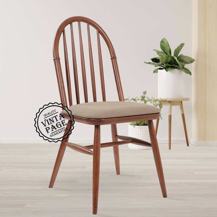 Alaska Chair (Walnut)