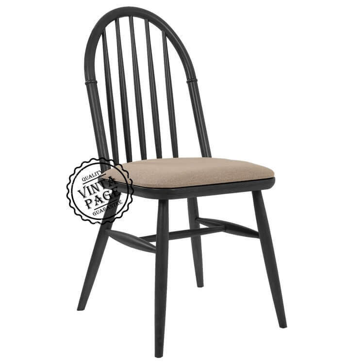 Alaska Chair (Black)