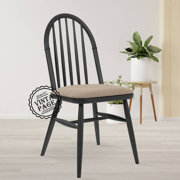 Alaska Chair (Black)