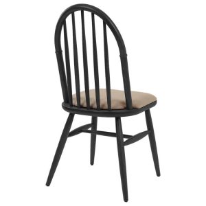 Alaska Chair (Black)