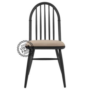 Alaska Chair (Black)