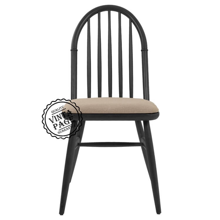 Alaska Chair (Black)