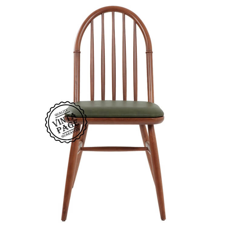 Alaska Chair (Walnut)(Leather)