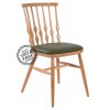 Drop Chair (Natural)(Leather)