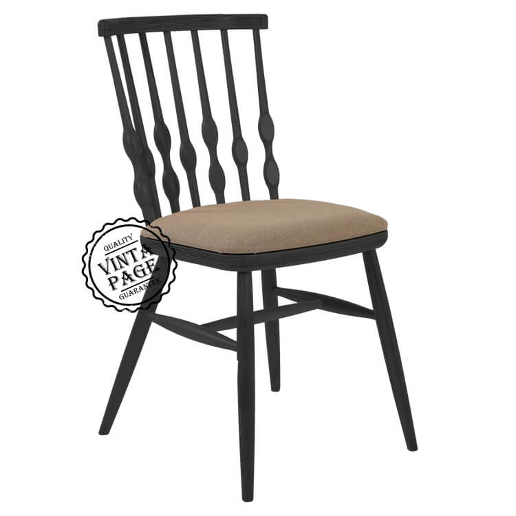 Drop Chair (Black)