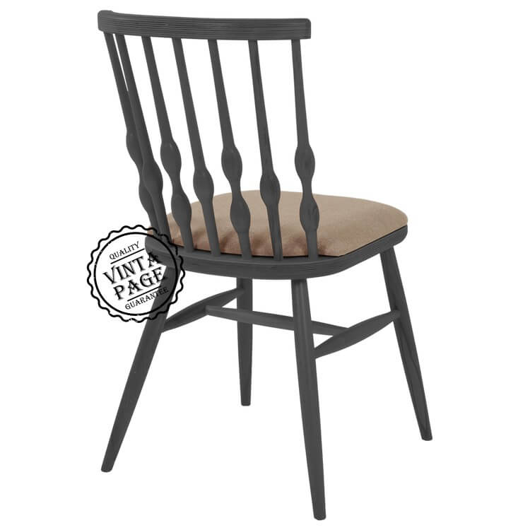 Drop Chair (Black)