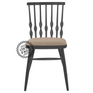 Drop Chair (Black)