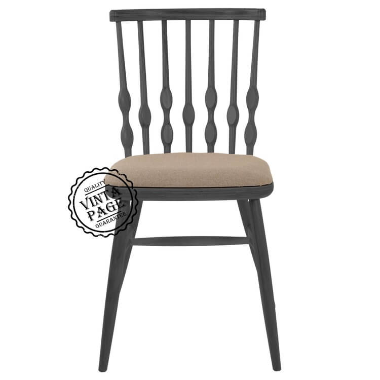 Drop Chair (Black)