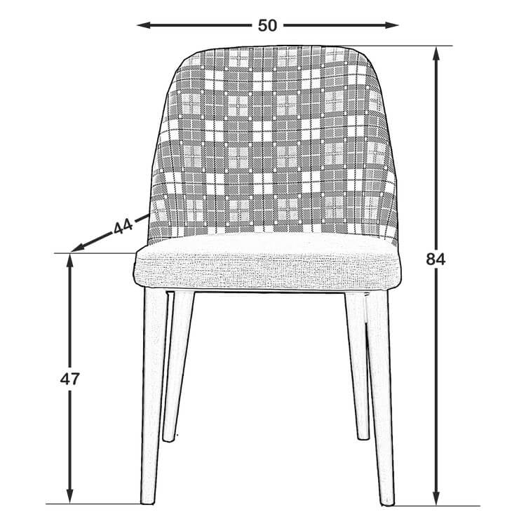 Costa Chair (Black)