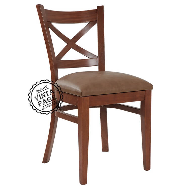 Bristol Chair (Walnut)