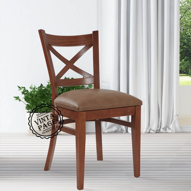 Bristol Chair (Walnut)