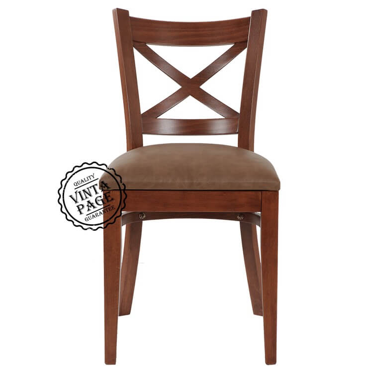 Bristol Chair (Walnut)