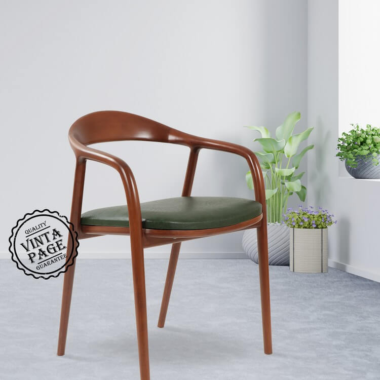 Yucon Chair (Walnut)