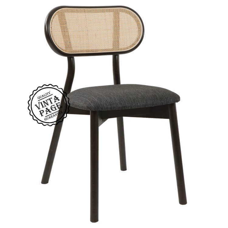 Elise Chair (Black)