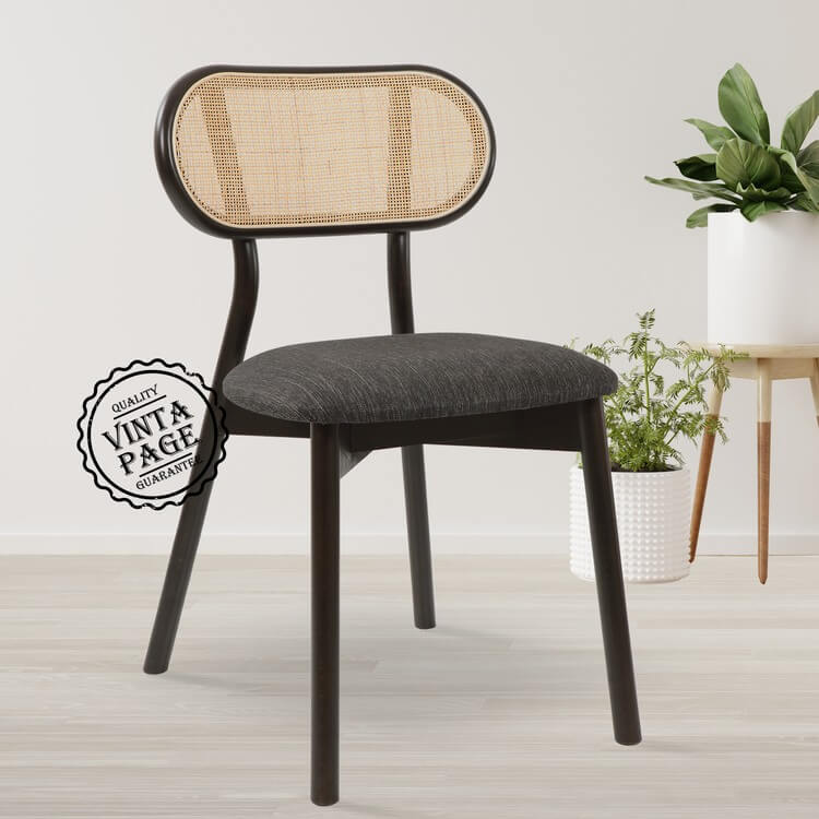 Elise Chair (Black)