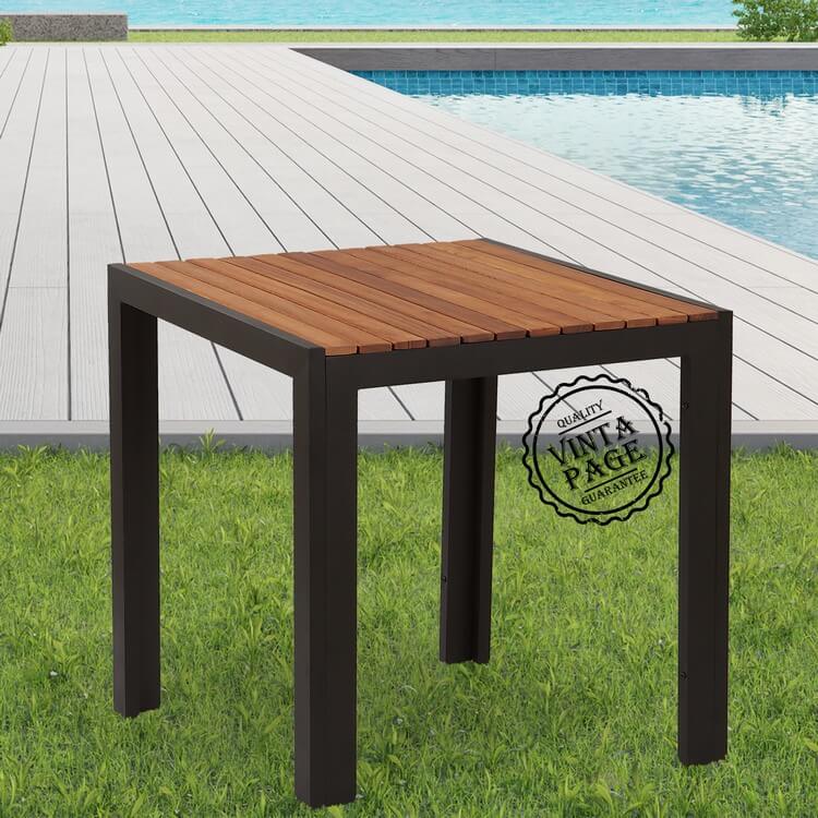 Kalos Garden Table (Square)