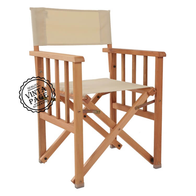 Nolan Director Chair