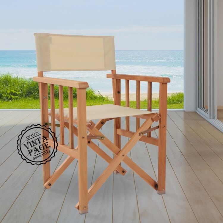 Nolan Director Chair
