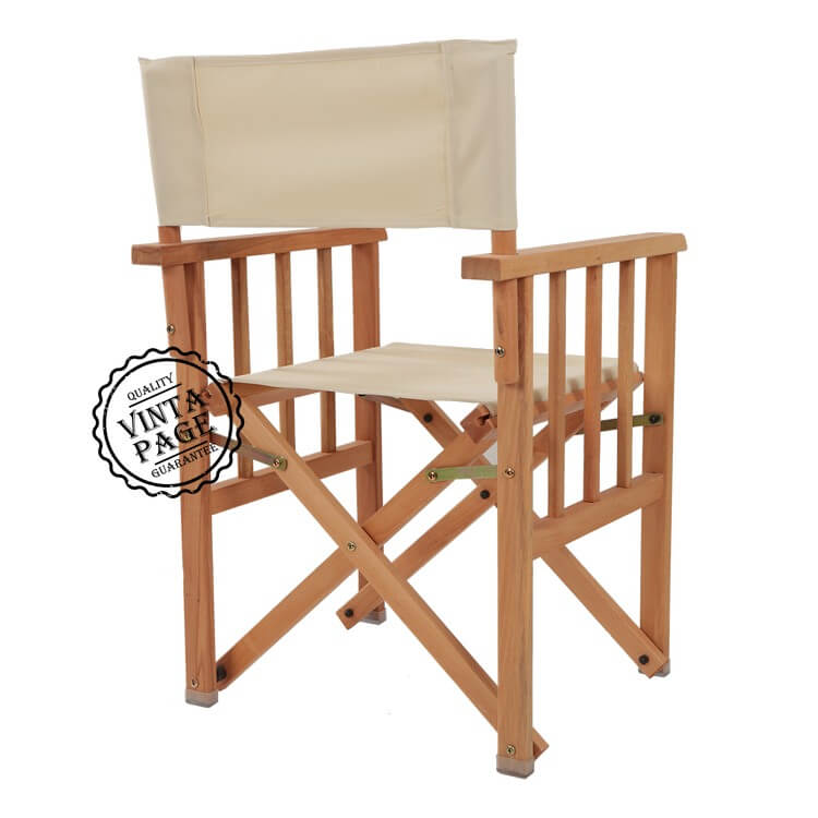 Nolan Director Chair