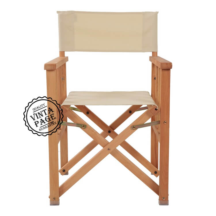 Nolan Director Chair