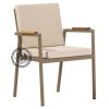 Silva Garden Chair Cappuccino