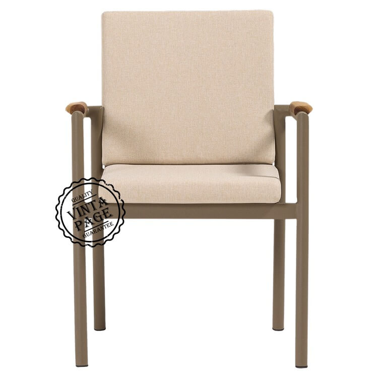 Silva Garden Chair Cappuccino