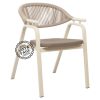 Pagos Garden Chair Cream